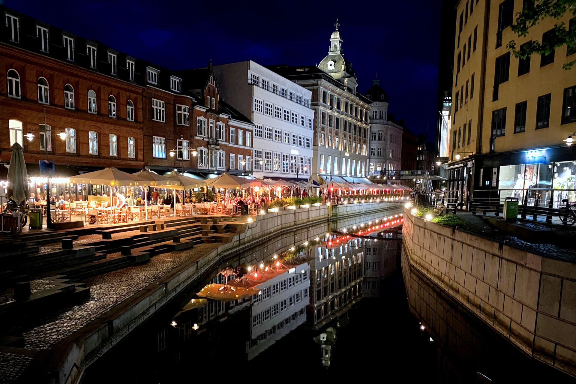 Aarhus Restaurantliv
