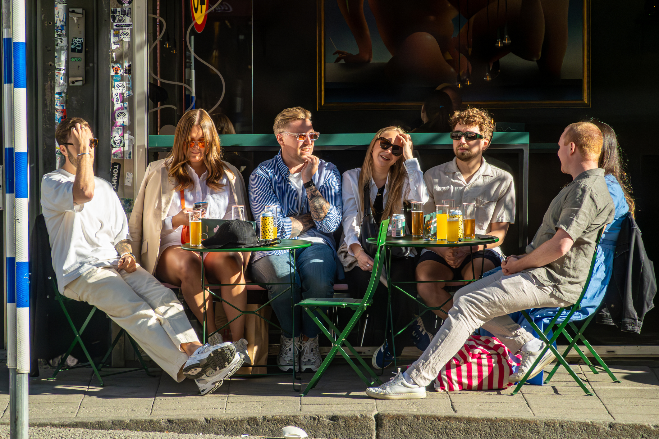 Københavns Kommune Risikerer At Bremse Det Byliv Borgerne Ønsker Mere Af