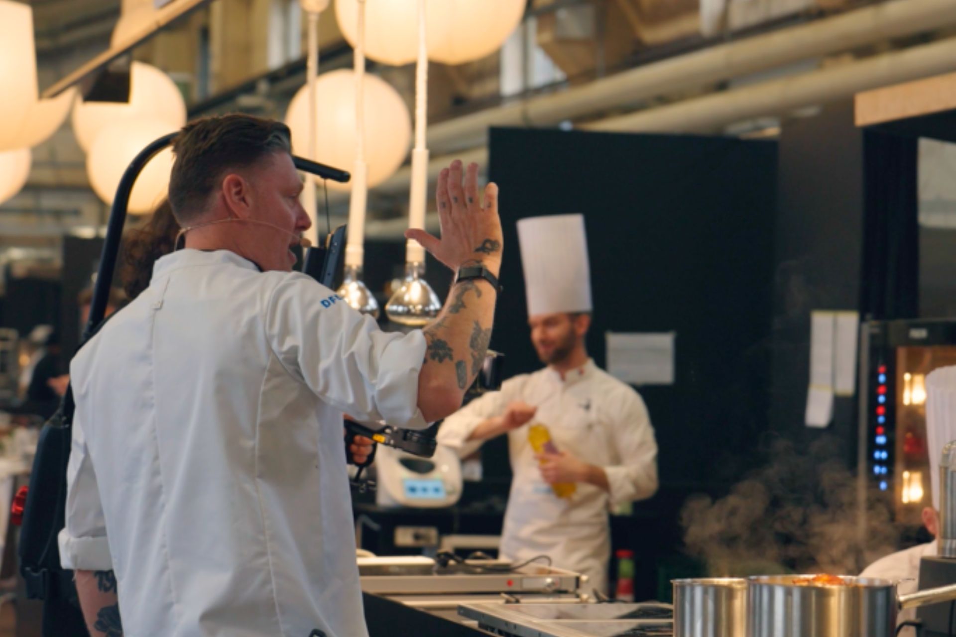 Timm Vladimir I Aktion Til ÅKÅT