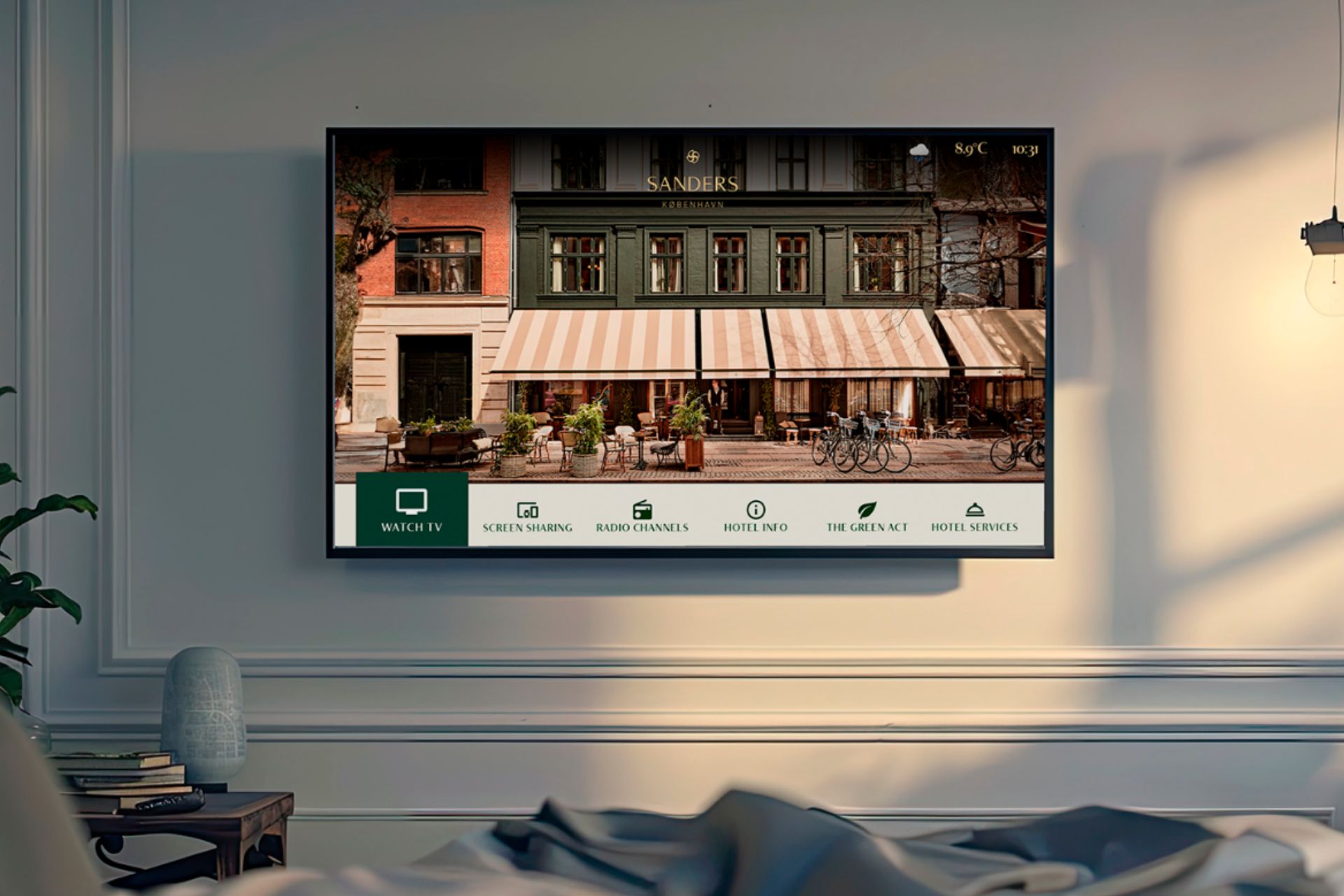 RAW IT Ny Medlemsfordel Hos HORESTA